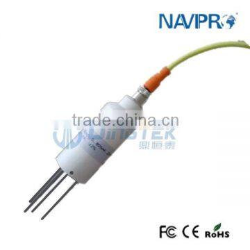 DS100 high resolution soil humidity sensor temperature sensor soil moisture detecting device with analog and digital output