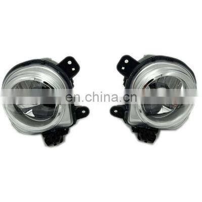 Car Front LED Fog lamp Right LAMP For BMW X5 F85 F15 X6 F86 F16 X4 F26 X3 F25 OEM 63177317251 63177317252 Left & Right foglight