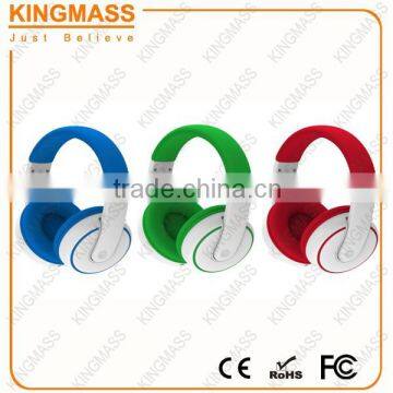 New Mold Over Head Style Headphone