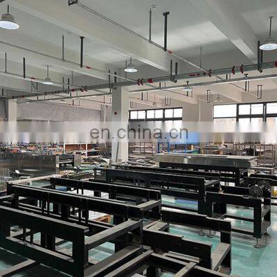 High Speed Automatic Cosmetic Food Toothpaste Medicine Board Carton Machine photo-4