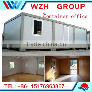 Low cost container homes/prefab container house for sale