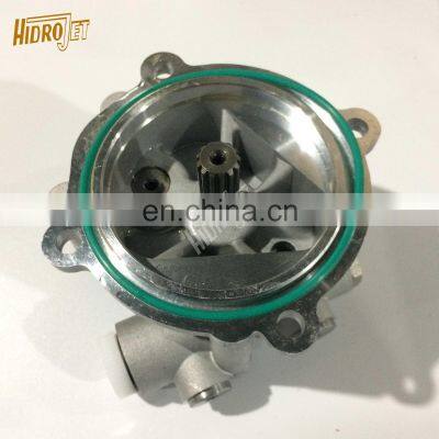 HIDROJET K3V112 hydraulic gear pump 14535458 pilot pump voe14535458 for ec210b