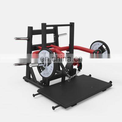 Sport Fitness Equipment Gym Hip Lift Hip Thrust Plate Loaded Gym Equipment Glute Drive Machine