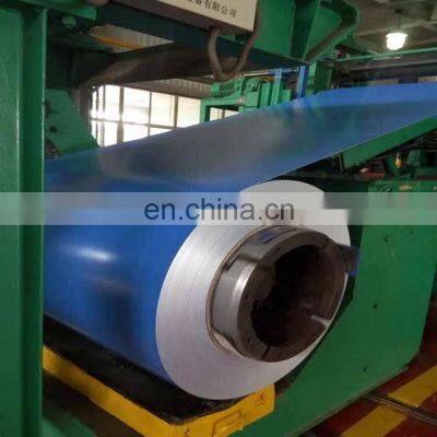 Hot sale ppgi corrugated galvanized steel roofing sheet coil