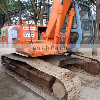 High quality hitachi used excavator ex120 ex120-1 ex120-3 ex120-5 crawler digger