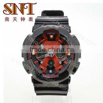 SNT-SP036 design your own logo custom ana digital watch