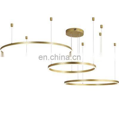 Hot Sale Crystal Hotel Chandelier Led Pendant Light For Villa