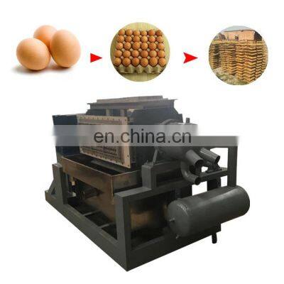 Automatic pulp molding large capacity paper egg tray making machine