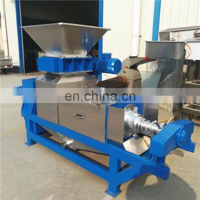 Commercial Cold Press Mango Juice Extractor Fruit Pulp Machine