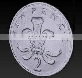 6060 Aluminum Copper Iron Metal Mold CNC Router Engraving Machine Shoes Model Make Machinery photo-4