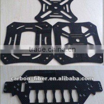 cnc machining parts carbon fiber