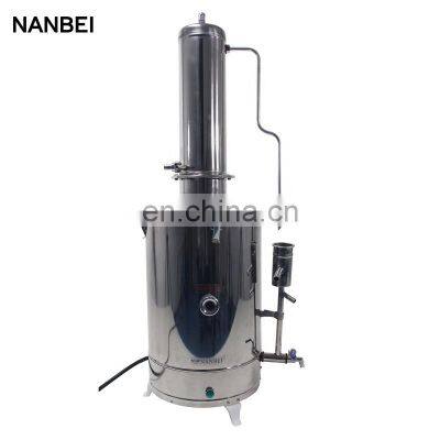 Electric Stainless steel water distiller for alcohol