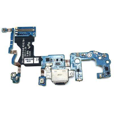 Usb Charge Ports Flex Cable For Samsung Galaxy S9 G960U Charging Port Cell Phone Spare Parts photo-2