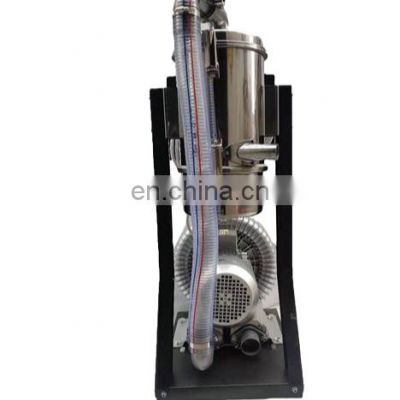 Manufacturer's direct selling suction machine, feeding machine, feeder, automatic vacuum particle feeder 900g, European open typ