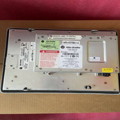 2711P-RDT10C  Allen-Bradley Display Modules