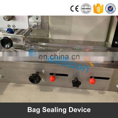 Automatic High Speed Packaging Machine for Foil Film Chocolate Energy Bar Packing Machine