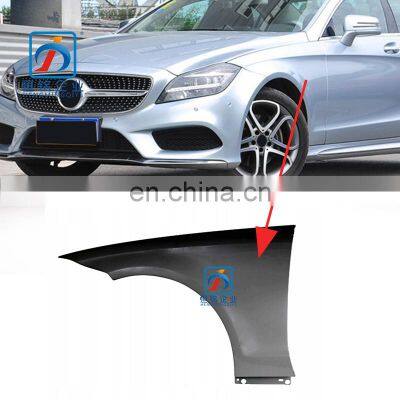 W218 Front Aluminium Wheel Fender Front Fender for CLS Class C218 2188800118 photo-4