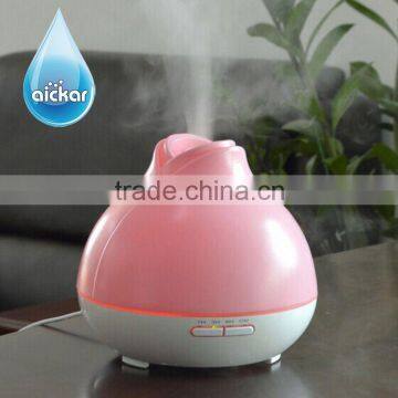 Cool Mist Ultrasonic Humidifier Essential Oil Arima Diffuser for Office Home Bedroom Living Room Study AN-W0434 photo-5