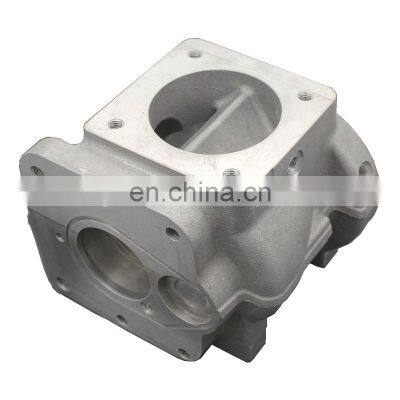 OEM Aluminum Alloy Support Gravity Casting High-Pressure Casting