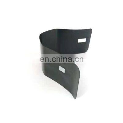 High Quality Steel Stamping Parts Metal Retaining Clips photo-2