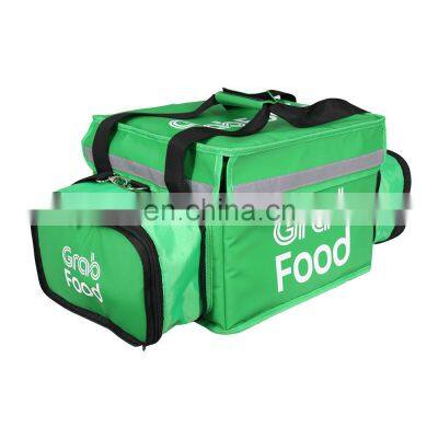 Acoolda Waterproof Thermal Warmer Hot Food Delivery Insulated Cooler Bag