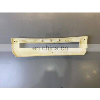 MAICTOP Front Bumper Guard Front Bar for Land Cruiser Fj200 2012-2015 White Bumper Bar Plastic
