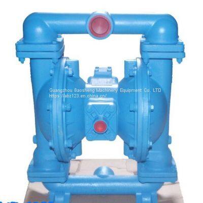 SANDPIPER pneumatic diaphragm pump