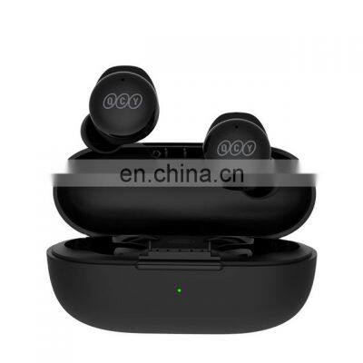 Qcy T17 Bt 5.1 New Wireless Earphones With T17 Earbuds QCY Earbuds