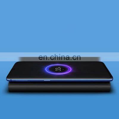 2021 Xiaomi Wireless Power Bank 10000 Qi Power Bank 10W 10000mAh Portable Charger WPB15PDZM USB C photo-2