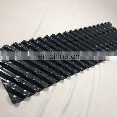 Cooling Tower Fluted Sheet Pvc Fillers Counter Flow Cooling Tower Pvc Filler photo-5