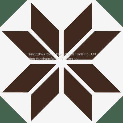 Nordic Antique Mosaic Tile 300 × 300 Home Stay Restaurant Balcony Anti-skid Floor Tile Bathroom Kitchen Background Wall Tile photo-4