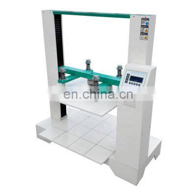 HST-KY100 Computer Control Package Box Compression Testing Machine/Box Compression Tester
