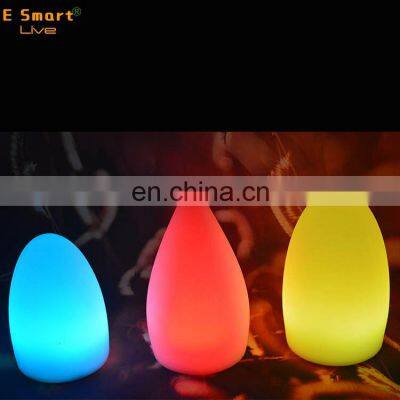 Wholesale Touch Design Mini Led Lights for Crafts Small Decorative Table Desk Lamp photo-3