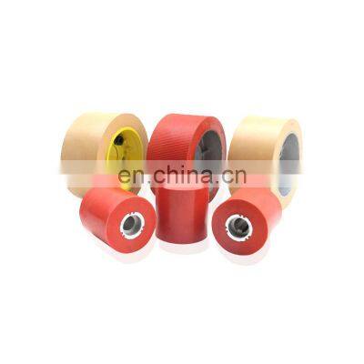 LIVTER Wood Feeder Accessories Conveyor Press Wheel Feeder Rubber Wheel Drive Wheel