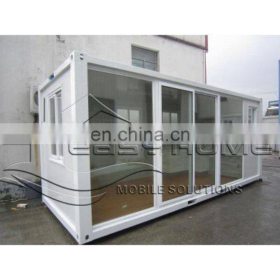 Well-design Modern Layout Cheap Prefab container house/ office/ Prefab cabin