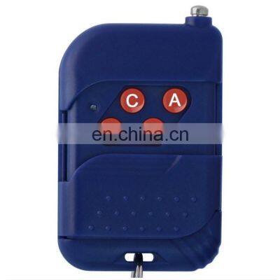 315MHZ Wireless Remote Control 4 Key EV1527 Learning Code RF Remote Control photo-5