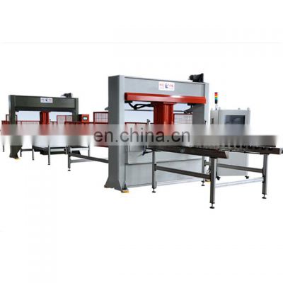 Die Cutting Machine for Gasket, Shoes, Car Trim