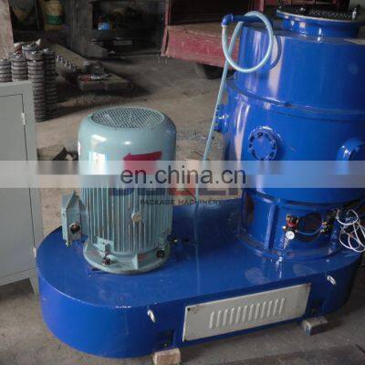 Recycling Plant Granulator Milling Machine Small Scale Plastic PVC PP LDPE HDPE LLDP Plastic Single 60-300kg/h 1520x600x1250 photo-3