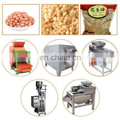 Cashew Nuts Cutting Machine Roaster Machine Packing Machine photo-2