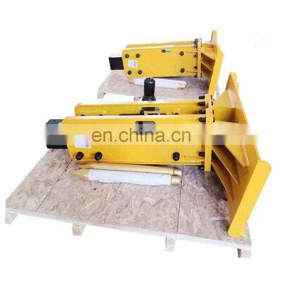 Hydraulic Rock Breaker Spare Part Breaker Through Bolt For Hydraulic Breaker photo-2