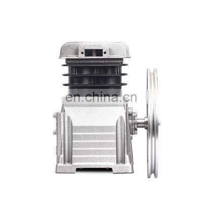 Bison China Exporters 1000Rpm 8Bar 3Hp 2.2Kw Italian Compressor Air Piston Pump