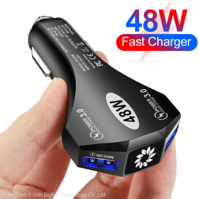 BK356  Car Charger