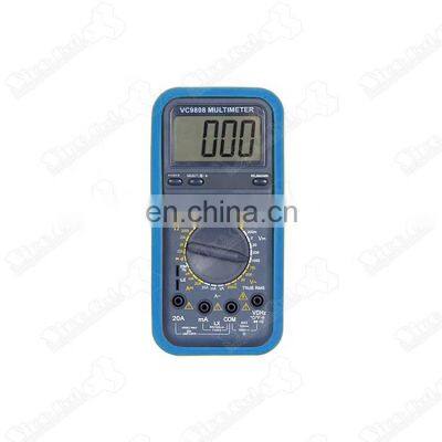 VC9808 Digital multimeter car multimeter multi meter digital multimeter