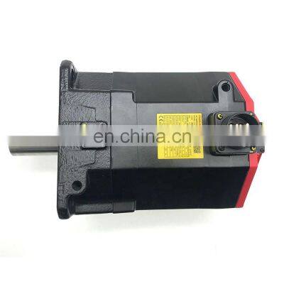 Fanuc Japan original New Fanuc AC Servo Motor A06B-0243-B401 For CNC controller amplifier