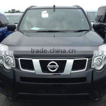 RECYCLED CAR FOR SALE IN JAPAN FOR NISSAN X-TRAIL 20S NT31 (HIGH QUALITY AND GOOD CONDITION)