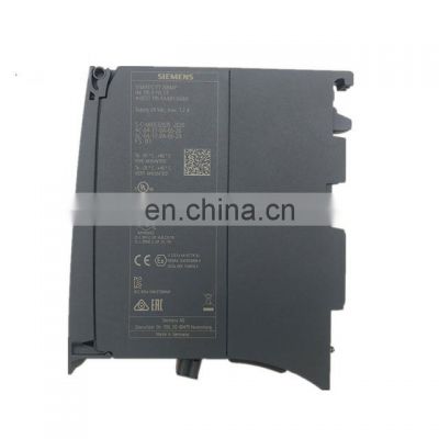 Genuine Siemens Interface module fanuc siemens rs232 interface 6ES7 155-6AROO-OANO 6ES71556AROOOANO