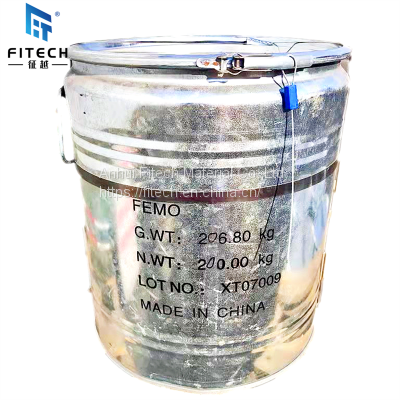 60%MIN Factory Supply Ferro Molybdenum
