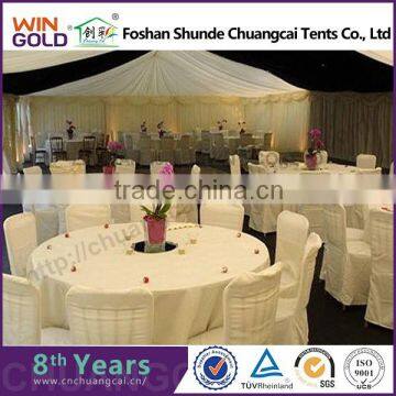 Best waterproof outdoor wedding event tent rental