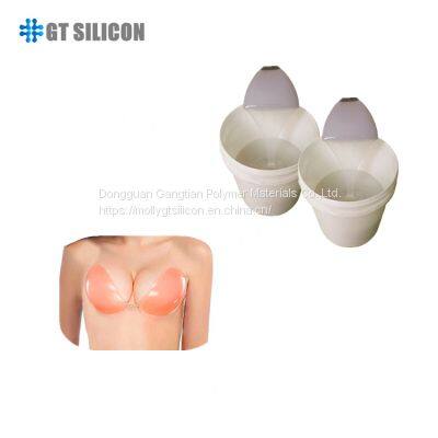 Skin Care Life Casting Breast Padding Platinum Silicone Rubber