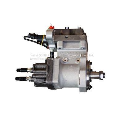 High Pressure Truck Diesel Engine Fuel Injection Pump Assembly 3973228 4954200 For Cummins ISL8.9 Engine Auto Fuel System photo-2